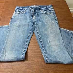 American eagle jeans